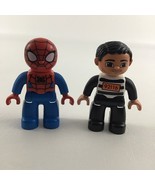Lego Duplo Marvel Spider-Man Replacement Minifig Mini Figure Toy Prisone... - $20.24 CAD