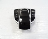 Mercedes W205 C63 C300 switch, center console multimedia touch pad contr... - $373.99