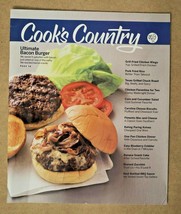 Cook&#39;s Country Best-ever Recipes (Special Collector&#39;s Edition)  Best 32 ... - £7.71 GBP