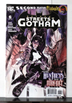 Batman Streets Of Gotham #6  January  2010 - $4.31