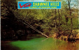 Bell Smith Springs Shawnee Hills Recreation-Land Postcard PC29 - £3.98 GBP