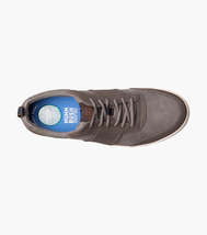 Nunn Bush KORE City Walk Court Sneaker Gray Multi 85076-062 image 5