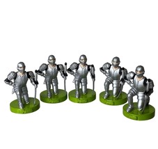 DreamWorks Shrek Kneeling Knight Chess 5 Cake Topper Game Replacement Piece Pawn - $8.09