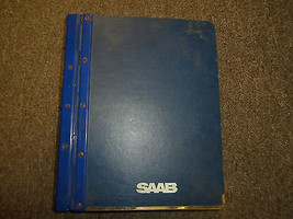 1985 86 87 89 1990 Saab 9000 Transmission Manual Automatic Service manual SET - £224.19 GBP