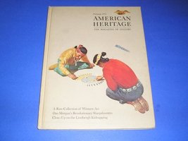 American Heritage February 1976 [Hardcover] Geoffrey C. Ward - £2.33 GBP