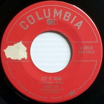 Doris Day - Love&#39;s Little Island / Let It Ring [7&quot; 45 rpm Single] - £3.56 GBP