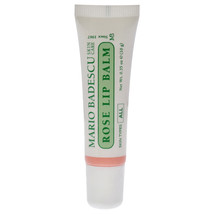 Lip Balm - Rose by Mario Badescu for Women - 0.35 oz Lip Balm - $10.65