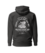 Don't Tread On Me Heritage Unisex Premium Hoodie - $39.99