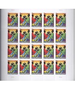 KWANZAA  2011 - 20 (USPS) MINT SHEET FOREVER STAMPS - £15.94 GBP