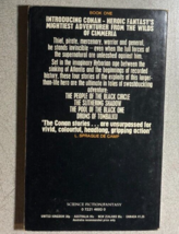 Conan The Adventurer By Robert E Howard (1973) Sphere Uk Paperback - £19.77 GBP