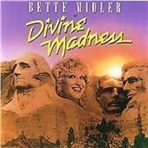 Midler, Bette : Divine Madness CD Pre-Owned - £11.35 GBP