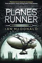 Planesrunner: Book 1 of the Everness Series [Paperback] Ian McDonald - £23.67 GBP