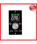 Remote-Controlled Pit Boss Digital Thermostat with LCD &amp; Bluetooth Funct... - $1,486.61 MXN