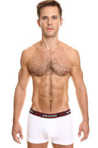 Hurmoso Basic White Cotton Trunk &quot;Large&quot; - $9.89