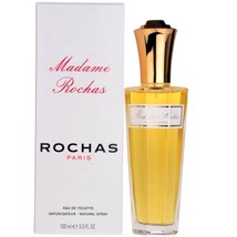 Madame Rochas By Rochas For Woman3.3 Fl.Oz / 100 Ml Eau De Toilette Spray Rare  - £62.12 GBP