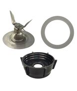 Blade &amp; Bottom Base &amp; Sealing Rubber Gasket O Ring, Compatible wit Oster... - €8,41 EUR