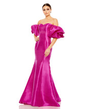 MAC DUGGAL 50677. Authentic dress. NWT. Fastest shipping. Best retailer price ! - £397.58 GBP