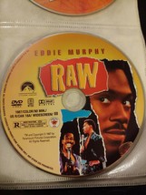 Eddie Murphy - Raw (DVD, 2004, Widescreen Collection) - £1.51 GBP