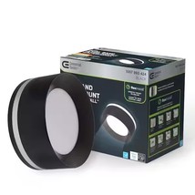 Commercial Electric 6 in. Flexinstall LED Dual Band Flush Recessed Ceili... - $25.15