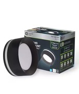 Commercial Electric 6 in. Flexinstall LED Dual Band Flush Recessed Ceili... - $459.06 MXN