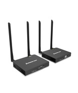 Iogear GW4K60KIT WIRELESS 4K HDMI VIDEO EXTENSION KIT WITH KEYBOARD AND ... - $645.00