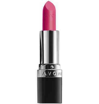AVON True Color Perfectly Matte Lipstick Ravishing Rose New, Sealed - $6.47