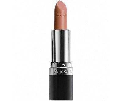 AVON True Color Perfectly Matte Lipstick Au Naturale New, Sealed - $6.47
