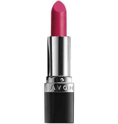 AVON True Color Perfectly Matte Lipstick Adoring Love New, Sealed - $6.47