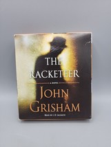 The Racketeer by John Grisham 2012 Compact Disc Audiobook Abridged 6.5 Hours - £7.14 GBP