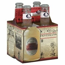 Fentimans Rose Lemonade, 9.3 Ounce - 4 per pack - 6 packs per case. - $91.28