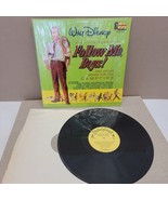 Walt Disney &quot;Follow Me Boys&quot; Soundtrack 12&quot; Vinyl LP 1966 Disneyland DQ-... - £18.91 GBP