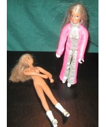 Vtg 1974 IDEAL DERRY DARING 7&quot; Rubber DOLL ACTION FIGURE NIP/EVEL KNIEVE... - £28.20 GBP