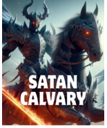 Satan Cavalry: The Unstoppable Riders of Spiritual Energy - $110.00
