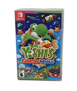 Yoshi’s Crafted World Replacement Empty Case Nintendo Switch NO GAME - £11.71 GBP