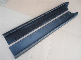 94-98 Ford Mustang Cobra GT V8 V6 LH Left &amp; RH Right Rocker Panels Side Skirts - £90.85 GBP