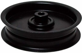 Genuine OEM Wright Commercial Mower Flat Idler Pulley 71460006 - £35.54 GBP