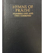 HYMNS OF PRAISE NUMBERS ONE AND TWO COMBINED -1946 - F. G. Kingsbury - £23.35 GBP