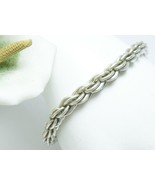 Sterling 7&quot; Solid Rope Chain Bracelet, 13.5g - $39.00