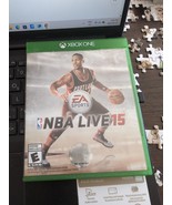 NBA Live 15 Xbox One - $9.98 CAD