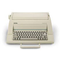 ROYAL 69149V Scriptor Typewriter - $197.99