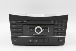 Audio Equipment Radio 212 Type Station Wgn 2010-2012 MERCEDES E-CLASS OEM #9317 - £248.89 GBP