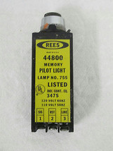 Rees Inc 44800 Miniature Heavy Duty Memory Pilot Light, Lamp No. 755 - £46.67 GBP