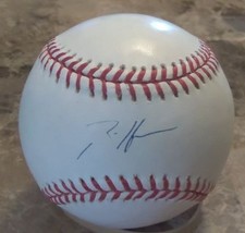 Rich Harden Autographed Major League (OML) baseball - TriStar & MLB Authentic... - £31.44 GBP