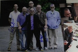Graham Parker & The Rumour Group Autographed Glossy 11x14 Photo w/ Proof Photos - £35.61 GBP