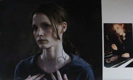 Jessica Chastain Autographed Glossy 11x14 Photo w/ Proof Photo - £39.43 GBP