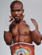 Tim Bradley Autographed Boxing Champ 11x14 Photo - COA Matching Holograms - £31.14 GBP