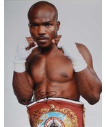 Tim Bradley Autographed Boxing Champ 11x14 Photo - COA Matching Holograms - $526.68 MXN