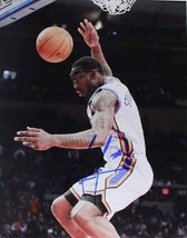 Amare Stoudemire Autographed 11x14 Photo - New York Knicks - £55.26 GBP