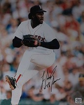 Lee Smith Signed Autographed "428 Saves" 8x10 Photo - Boston Red Sox - £13.00 GBP