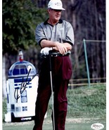 J.C. Snead Autographed PGA Golf 8x10 Photo (JSA Certified) - $329.19 MXN